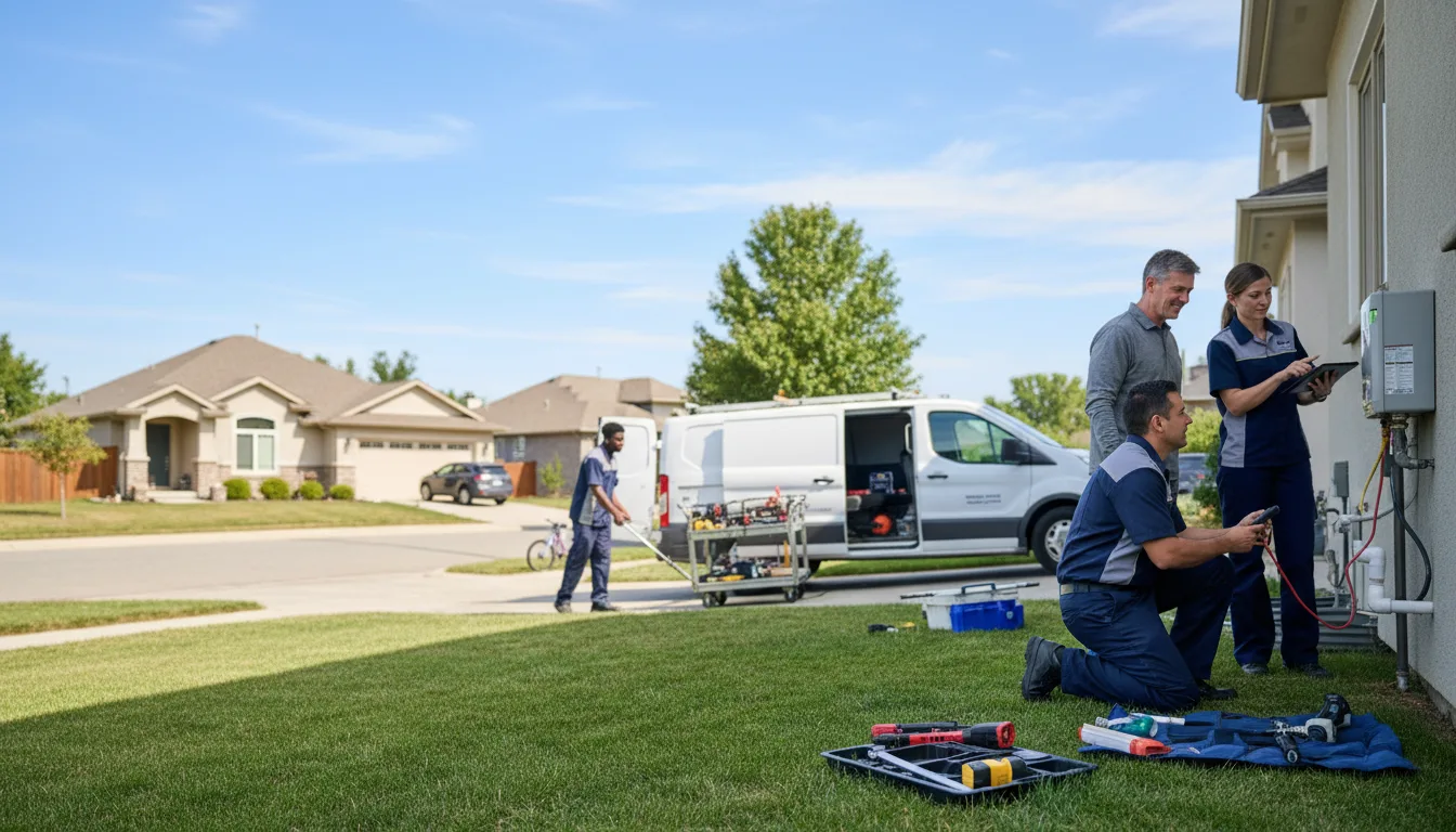 Professional Water Softener Services in Petersburg, TN
